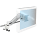 brazo de soporte articulado / giratorio / para monitor / médico