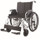 silla de ruedas manual / bariátrica / de exterior / de interior