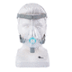 máscara de ventilación no invasiva / para terapia CPAP / transparente / ajustable