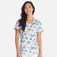 túnica sanitaria unisex / L / XL / M