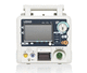 desfibrilador externo semiautomático / inalámbrico / con monitor multiparamétrico