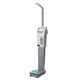 balanza pesa-personas electrónica / de farmacia / de columna / con pantalla LCD