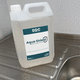detergente para urinarios / para lavadora desinfectadora / concentrado / antical