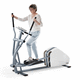 bicicleta elíptica para fitness / para la rehabilitación