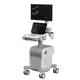 ecógrafo con soporte / para ecografía polivalente / para ecografía ginecológica y obstétrica / para ecografía cardiovascular