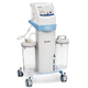 aspirador quirúrgico eléctrico / para cirugía obstetricia / con ruedas