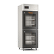 refrigerador para farmacia / de laboratorio / de tipo armario / con ruedas