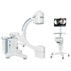 arco quirúrgico móvil / con tubo intensificador de imagen / con columna de vídeo