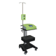 equipo de ozonoterapia para cuidados gastrointestinales / para autohemoterapia / de mesa