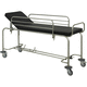 carro camilla de transporte / manual / con respaldo regulable / plegable