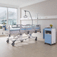 cama médica / de hospital / eléctrica / de altura regulable