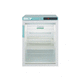 refrigerador para farmacia / de tipo armario / con 1 puerta / de descongelación automática