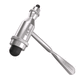 martillo para reflejos de Troemner / multifuncional / pediátrico / de acero inoxidable