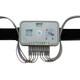 electrocardiógrafo para prueba de esfuerzo / 12 canales / digital / inalámbrico