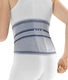 faja de sujeción lumbar / para adulto / semirrígida / L
