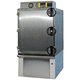 autoclave industrial / de vapor / de carga frontal