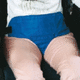 faja de sujeción abdominal / para adulto / blanda