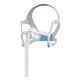 máscara de ventilación nasal / para terapia CPAP / de silicona / ajustable