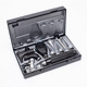 kit médico de diagnóstico ORL / veterinario / con otoscopio