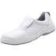 zapato hospitalario unisex / blanco