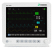 monitor multiparamétrico compacto / ECG / RESP / TEMP