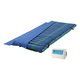 colchón para cama médica / de aire dinámico / tubular / antiescaras