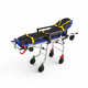 carro camilla para ambulancias / manual / autocargable / Trendelenburg