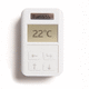sistema de alarma domótico / de aumento de temperatura