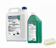 jabón antiséptico virucida / fungicida / bactericida