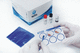 reactivo en solución / de laboratorio / de IgG / de factor reumatoide
