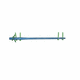 clavo intramedular para tibia / metálico