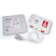 electrodo ECG pad / de monitorización / para cirugía / de pecho