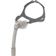 máscara de ventilación con bigotera / CPAP / para terapia CPAP / ajustable