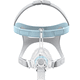 máscara de ventilación nasal / CPAP / para terapia CPAP / ajustable