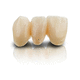 material de CAD CAM dental / de dióxido de circonio / para puente dental / para corona