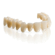 material de CAD CAM dental / de PMMA / para puente dental / para corona