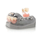 material de CAD CAM dental / híbrido / para la fabricación de dentaduras postizas