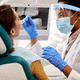 software para imagen dental / para odontología / para consultorios odontológicos / de interoperabilidad