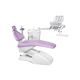 unidad dental con sillón eléctrico / modular / con monitor / con portainstrumentos