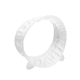 retractor labial / mejillas / de higienista dental / flexible