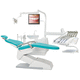 unidad de tratamiento dental con sillón / con monitor / con portainstrumentos / con luz