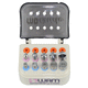 kit de instrumentos para implantología dental