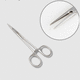 pinza ortodóntica / de agarre / recta