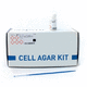 kit de reactivos gel de agar / para cultivos celulares