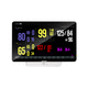 monitor de paciente compacto / ECG / RESP / SpO2