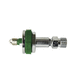 adaptador macho / DISS / para gases médicos