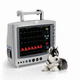 monitor multiparamétrico portátil / de mesa / ECG / RESP