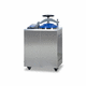 esterilizador médico de vapor / vertical / automático / de acero inoxidable
