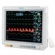 monitor de paciente portátil / compacto / ECG / RESP