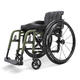 silla de ruedas activa / de exterior / de interior / con reposapiernas